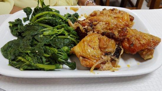 Restaurante A Floresta da Estefânia